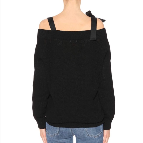 Valentino RED , Wool Sweater Black Women - Picture 2 of 8